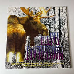 Винтажная виниловая пластинка LP Mooseheart Faith Coronal Mass Ejection (Germany 1998)