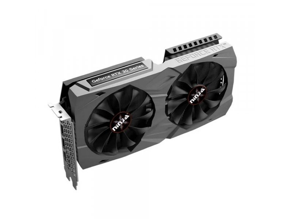 Видеокарта Ninja (Sinotex) Nvidia GeForce RTX 3060 [NK306F126F]