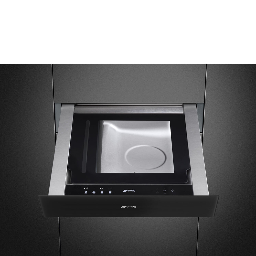 Вакуумный упаковщик Smeg CPV115B3