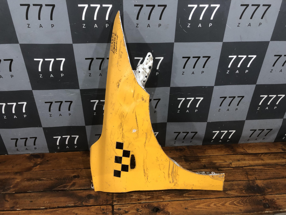 Крыло переднее правое Hyundai Elantra 6 (AD) 16-20 Б/У Оригинал 66320F2000