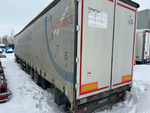 Тонар 97882 Полуприцеп шторный 97882