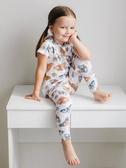 Легинсы Mjölk Бабочки