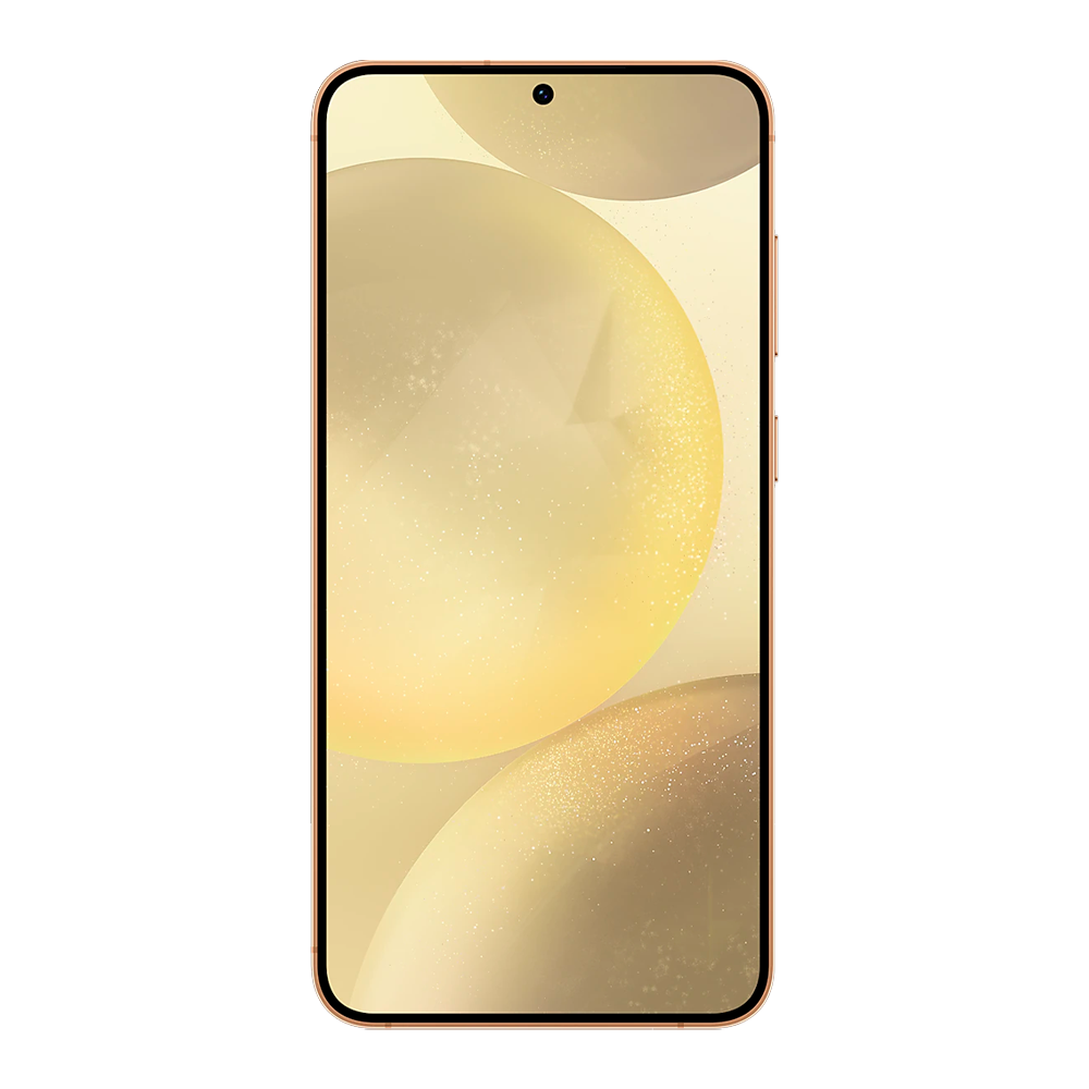 Смартфон Samsung Galaxy S24 Plus 12/512GB Dual Sim, Sandstone orange (Оранжевый) (SM-S9260)