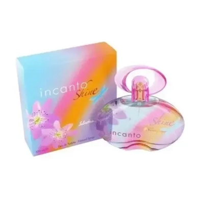 Летний аромат для женщин Salvatore Ferragamo Incanto Shine Eau de Toilette 100 мл