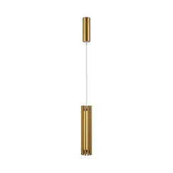 Подвесной светильник Соната / Sonata 3000К 12Вт Maytoni mod410pl-l12bs3k