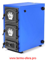 Котёл отопительный Везувий "Олимп-20"