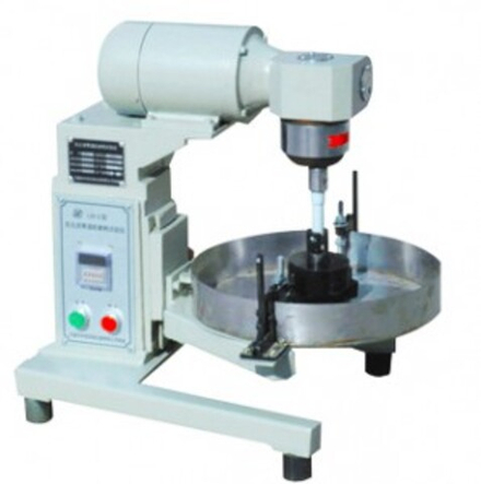 Asphalt Wet wheel abrasion loss tester