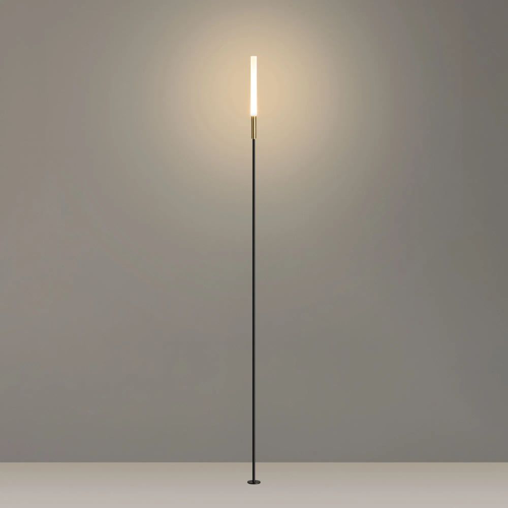 Светильник KT-CATALI-BOLL-H1075-0.5W Warm3000 (BK, 160 deg, 24V) (Arlight, IP65 Металл, 3 года) 050683