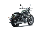 Мотоцикл Royal Enfield Super Meteor 650 Interstellar Green