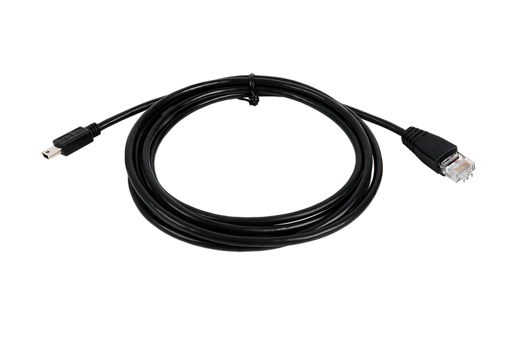 Кабель Jaltest JDC500 USB - RJ-45 PC port ( PC-Виртуальный терминал)