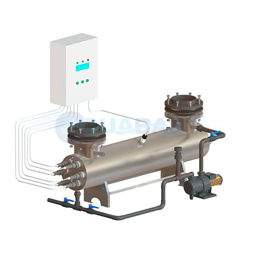 УФУ.500.БП Излучатель ультрафиолетовый УФУ-500 с датчиком УФ и блоком промывки