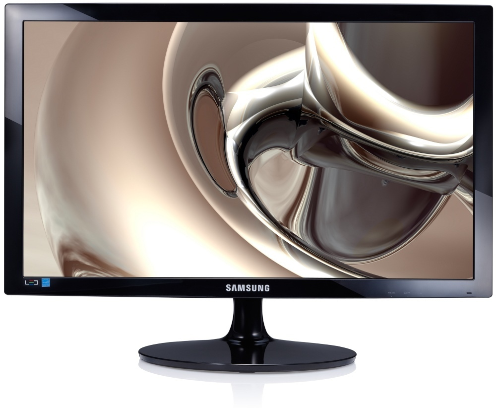 Монитор Samsung 24" S24D300H (LS24D300HSI/RU)