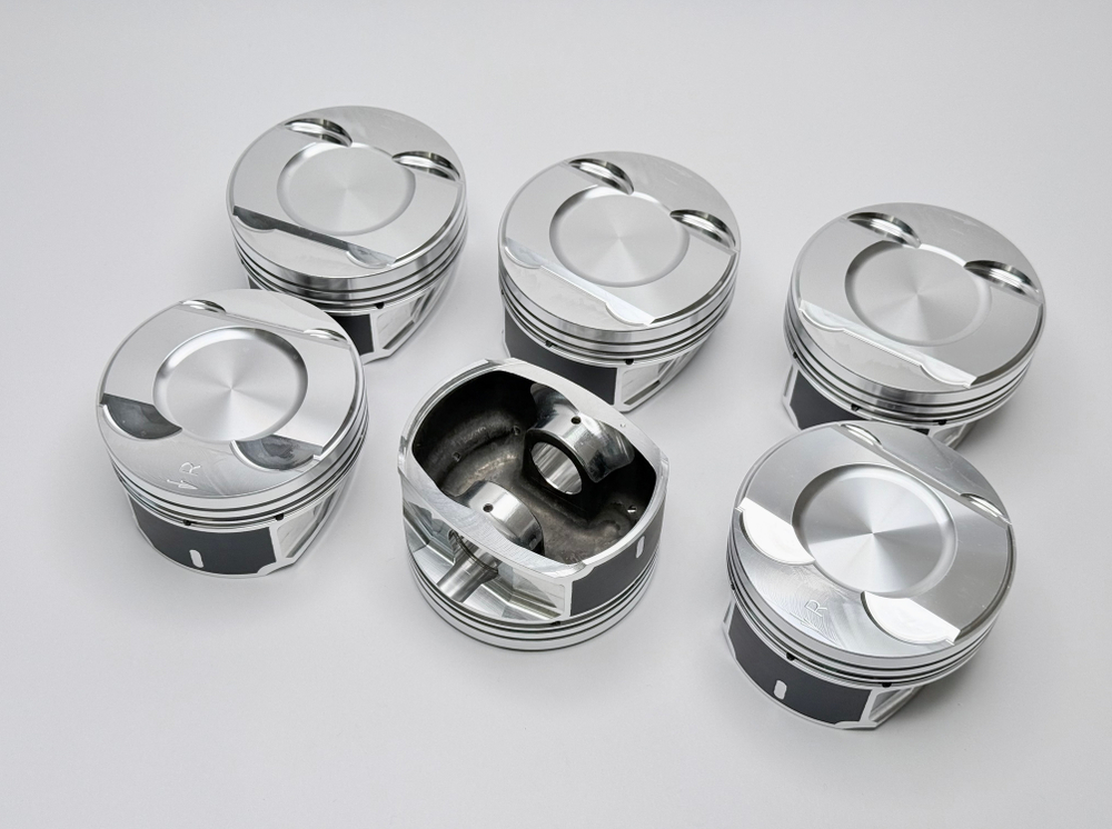 Поршни СТИ AUDI-VAG 3,0 CWGA