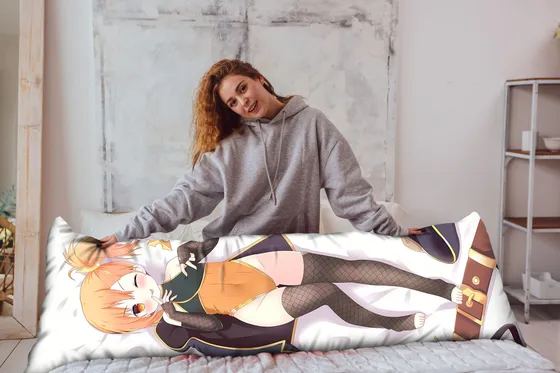 Дакимакура Мисоги Ходака