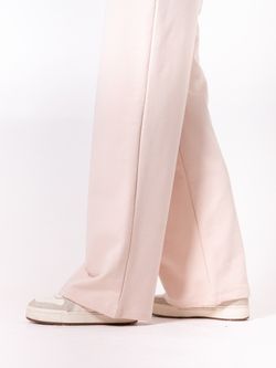 С-318 Брюки-палаццо (ФУТЕР)