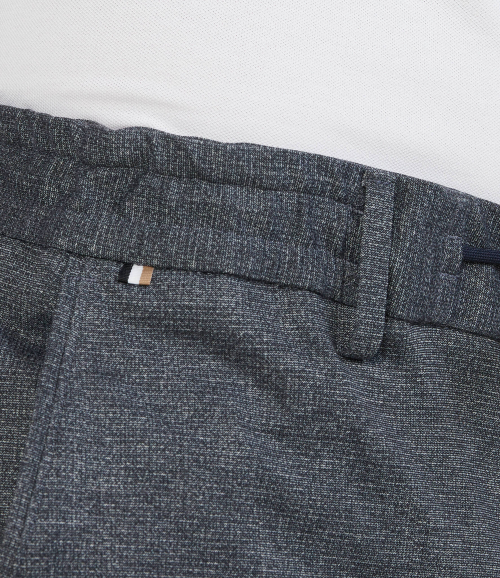 Брюки Kane BOSS BLACK - графитовый(50495621)