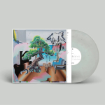 Hakushi Hasegawa - Air Ni Ni - Grey LP