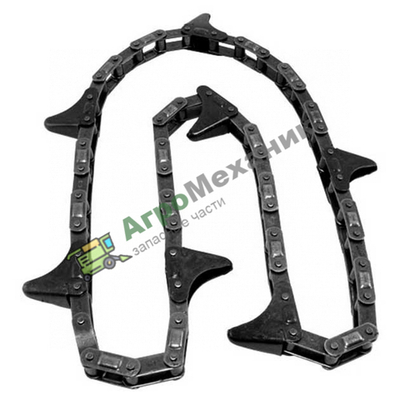 Транспортер 1.326.221/1.352.767 стеблей Орош (цепь подающая ложечная t=30 z=70) Orosh DONGHUA