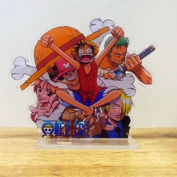 Фигурка акриловая One Piece, Большой куш