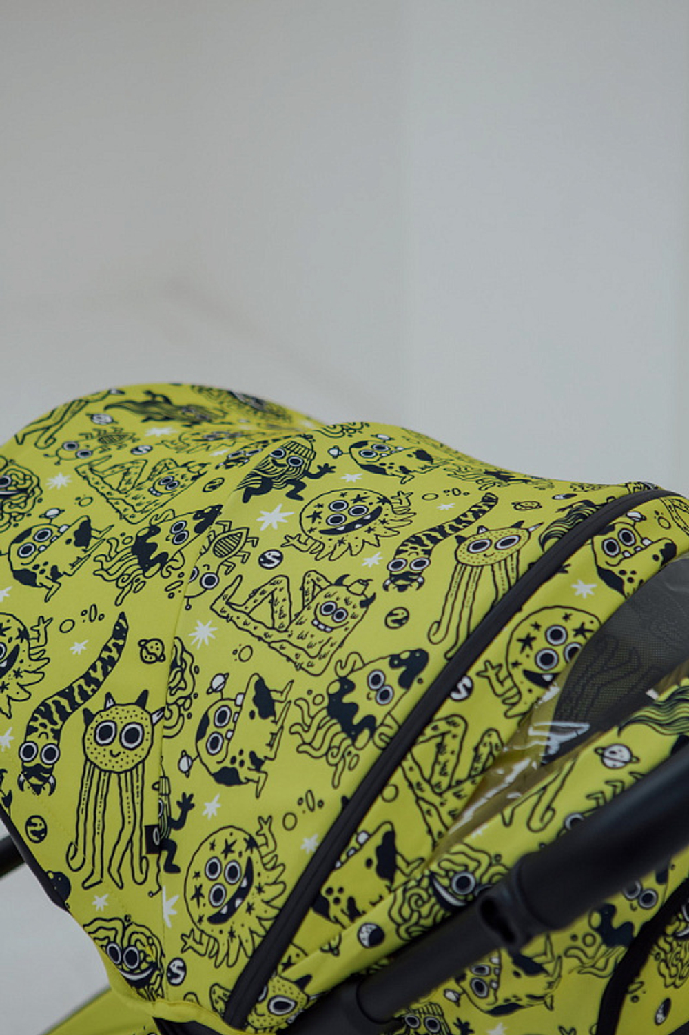 Детская прогулочная коляска Anex AIR-X Ax-SE-01 se woo