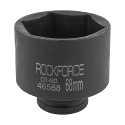 Головка ударная 3/4'', 68мм (6гр.) RockForce RF-46568