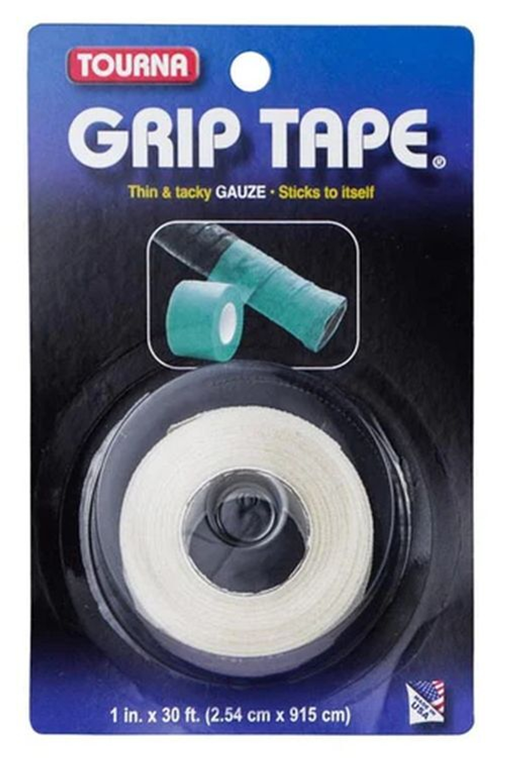 Теннисные намотки Tourna Grip Tape