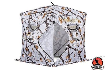 Палатка HIGASHI Winter Camo Comfort Solo