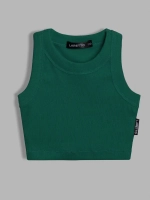 Кроп Топ для девочки летний