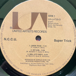 N.C.C.U. ‎– Super Trick (США 1977г.)