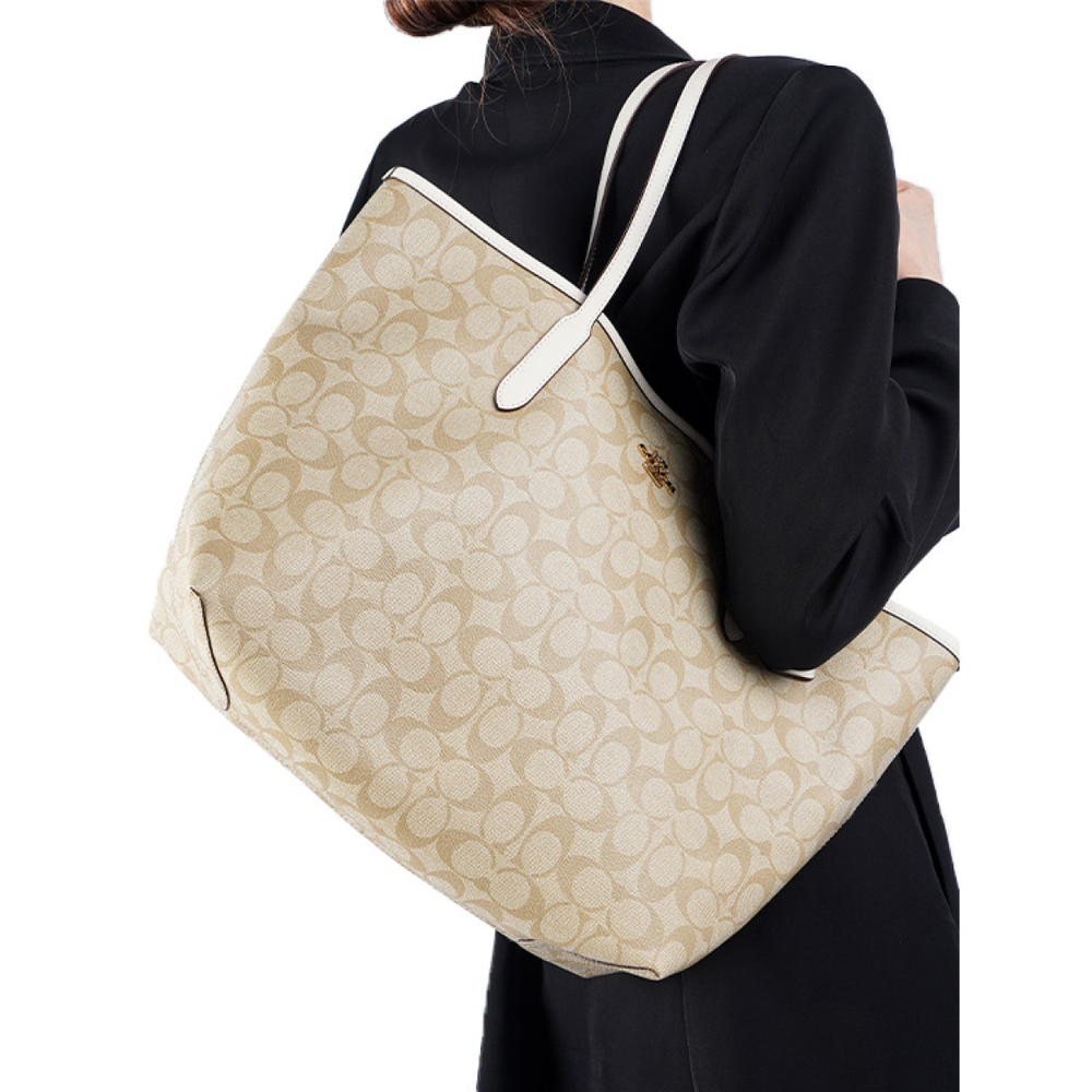 Сумка COACH City 33 Tote, 5696-IMDQC