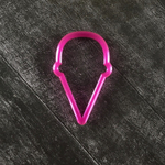 Рожок мороженого №1