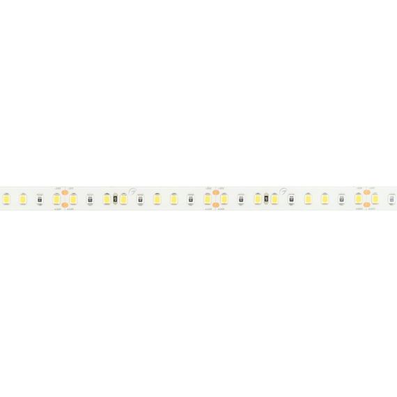 Светодиодная влагозащищенная лента Arlight 14W/m 144LED/m 2835SMD дневной белый/красный 5M FITOLUX-SE-A144-10mm 24V Day5000-Red 038171