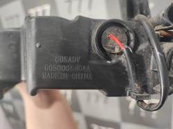 ПТФ передняя правая LED Chery Tiggo 8 Pro 21-нв Б/У Оригинал 605000680AA