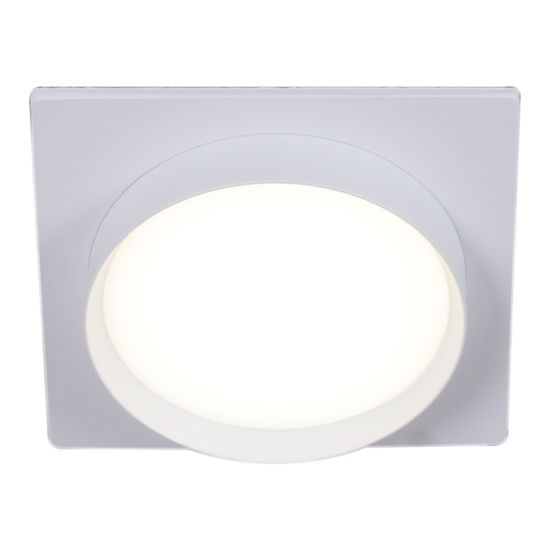 53005-9.0-001LD GX53 WT светильник точ.