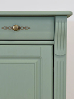 Комод для одежды Сюзанна, с ящиками, деревянный