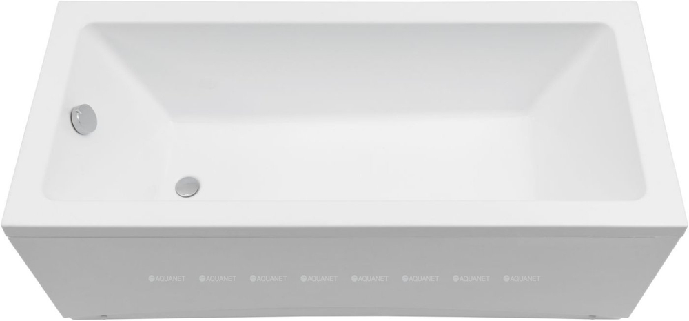 Акриловая ванна Aquanet (Акванет) Artis 170x75 с каркасом