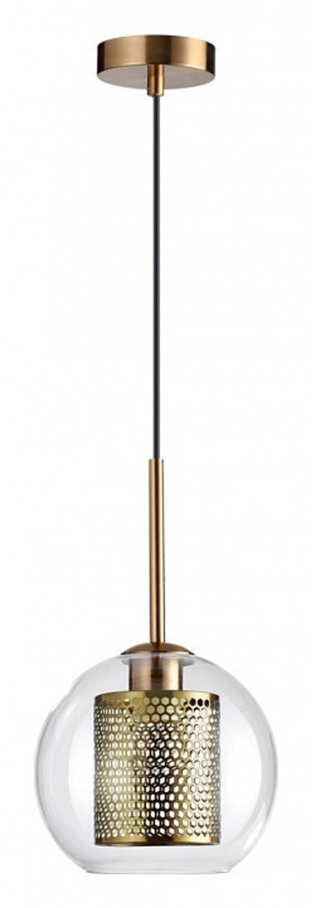 Подвесной светильник Odeon Light Clocky 4939/1