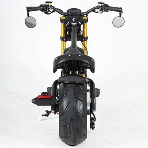 Электроскутер Mangosteen M8S 60V2000W30A (В НАЛИЧИИ)