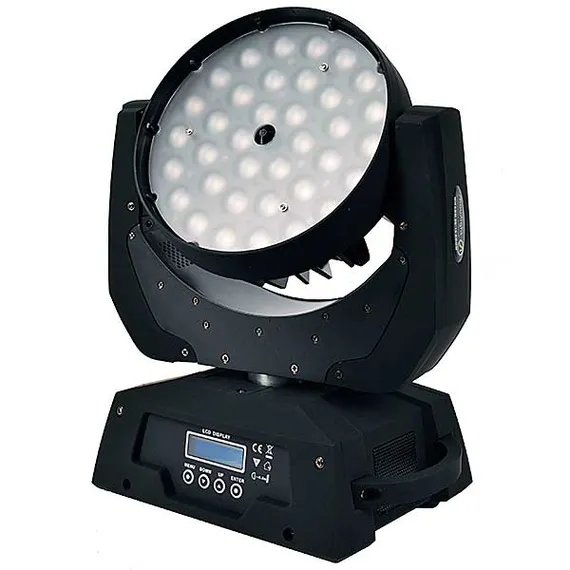 SHOWLIGHT MH-LED 36х10 Zoom - Светодиодный интеллектуальный прибор, шт