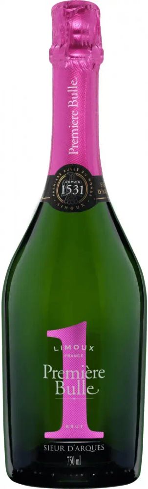 Вино игристое Бланкет де Лиму Премьер Бюлль Вино игристое Бланкет де Лиму Премьер Бюлль