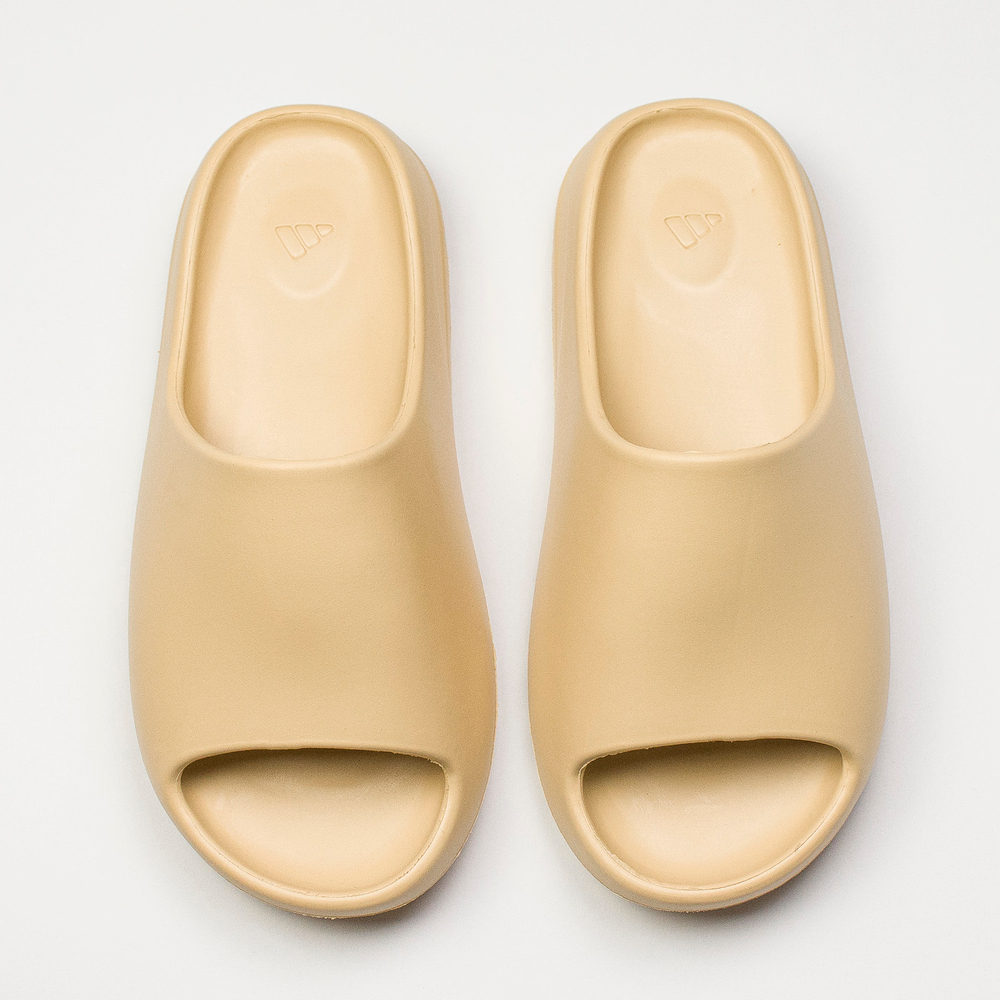 Шлёпки Adidas Yeezy Slide Beige
