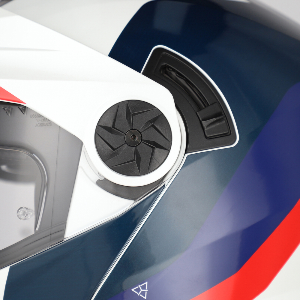 Шлем модуляр Acerbis RIDER GRAPHIC HELMET