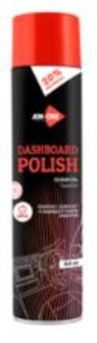 Полироль торпеды спрей AIM-ONE Dashboard polish 840мл - Lemon DP-L800