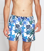 Шорты для плавания Piranha BOSS BLACK - белый(50473762)