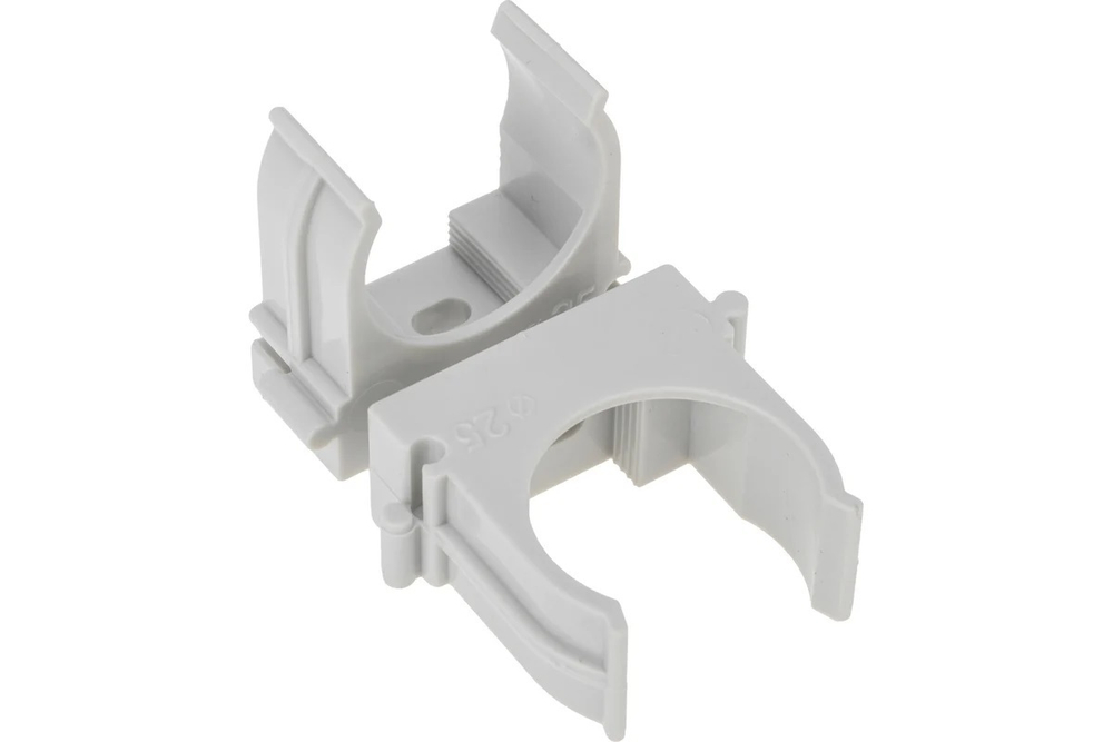 Крепеж-клипса U-plast d 25 300-025