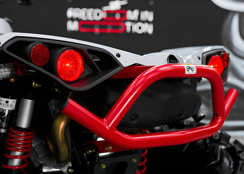 Квадроцикл SHARMAX Spyder 1100