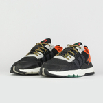 кроссовки Adidas Nite Jogger Cordura Black / Orange