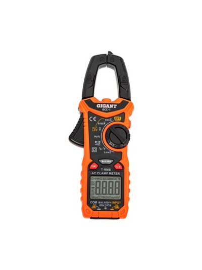 Токовые цифровые клещи Gigant GCC-1