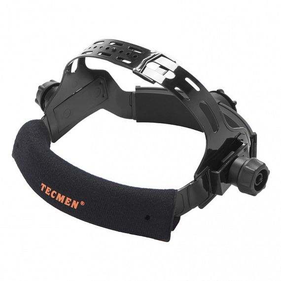 Маска сварщика Tecmen ADF - 615J 9-13 TM17 чёрная