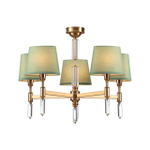 4887/5 ODL_EX Люстра E14 5*40Вт 220В IP20 MODERN